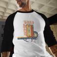 Vintage Best Of 1979 41st Birthday Graduation Cassette Tape Baseball Raglan Shirt
