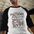 Vintage Biden Please Be Patient With Me I'm From The 1900s Baseball Raglan Shirt Vintage Biden Please Be Patient With Me I'm From The 1900s Baseball Raglan Shirt