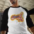 Vintage Class Of 1976 Bicentennial Graduation Year Baseball Raglan Shirt