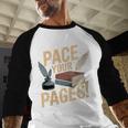 Vintage Literary Nostalgia Baseball Raglan Shirt