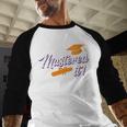 Women's Master Graduation 2026 Mastered It Master's Degree Baseball Raglan Shirt