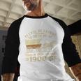 Women's Please Be Patient With Me I'm From The 1900s Vintage Baseball Raglan Shirt