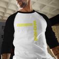 Wrestling Senior Night Wrestling Senior 2025 Graduation 22 Baseball Raglan Shirt