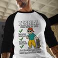 Xennial Born 1977 To 1983 Nostalgia Baseball Raglan Shirt