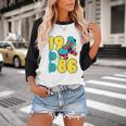 1986 Retro Raised In The 80s Old School Nostalgia Vibes Baseball Raglan Shirt 1986 Retro Raised In The 80s Old School Nostalgia Vibes Baseball Raglan Shirt