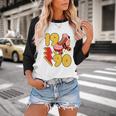 1990 Retro Roller Skate Vintage 90s Nostalgia Collector Baseball Raglan Shirt 1990 Retro Roller Skate Vintage 90s Nostalgia Collector Baseball Raglan Shirt