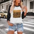 90s Roadtrip Animals Photo Cat Sloth Dog Retro Nostalgia Baseball Raglan Shirt 90s Roadtrip Animals Photo Cat Sloth Dog Retro Nostalgia Baseball Raglan Shirt