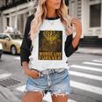 Antiques Collector Writing Retro Nostalgia Curiosity Baseball Raglan Shirt