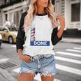 Barber Stylist Barber College Graduation Baseball Raglan Shirt
