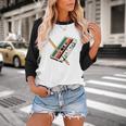 Cassette 90s Costume Party Nostalgia Baseball Raglan Shirt Cassette 90s Costume Party Nostalgia Baseball Raglan Shirt