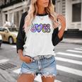 Class Of 1988 Shirt Tie Dye Senior Graduation Class Reunion Baseball Raglan Shirt