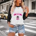 Class Of 2018 Preschool Graduation Girls Pre K Baseball Raglan Shirt