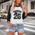 Class Of 2026 Senior 2026 Graduation Baseball Raglan Shirt