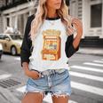 Cute Cats Retro 1980's Arcade Nostalgia Old Game Cabinet Baseball Raglan Shirt Cute Cats Retro 1980's Arcade Nostalgia Old Game Cabinet Baseball Raglan Shirt
