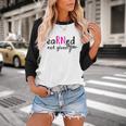 Earned Not Given Nurse Graduation Baseball Raglan Shirt
