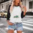 The Finest Architect For Graduation Women Baseball Raglan Shirt