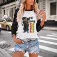 Grads Senior Class Of 2023 Graduation Decoration Stole Baseball Raglan Shirt