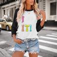I Did It Graduation 2026 Graduate Class Of 2025 Senior 26 Baseball Raglan Shirt