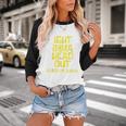 Ight Imma Head Out Class Of 2020 Graduation Meme Baseball Raglan Shirt