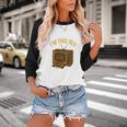 I'm This Old Please Rewind 80s 90s Nostalgia VHS VCR Baseball Raglan Shirt