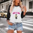 Kids Kindergarten Graduate 2018 Graduation Girls Baseball Raglan Shirt