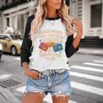 Lunch Boxes With Stickers Lunch Box Nostalgia Retro Baseball Raglan Shirt