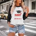 My MOMMY Did It Graduation Shirt Of Kids Nurse Graduation Baseball Raglan Shirt