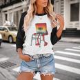 Old Vintage Cassette Tape 70s 80s 80s Outfit Nostalgia Baseball Raglan Shirt Old Vintage Cassette Tape 70s 80s 80s Outfit Nostalgia Baseball Raglan Shirt