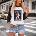 Be Patient With Me I'm From The 1900s Birthday Baseball Raglan Shirt