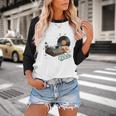 Please BePatient I'm From The 1900s Sarcastic Joke Baseball Raglan Shirt