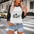 Please Be Patient With Me I'm From The 1900s Baseball Raglan Shirt