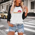 Please Be Patient With Me I'm From The 1900s Fathers Day Baseball Raglan Shirt