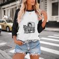 Please Be Patient With Me I'm From The 1900s Frog Baseball Raglan Shirt