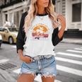 Please Be Patient With Me I'm From The 1900s Halloween Baseball Raglan Shirt