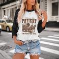 Please Be Patient With Me I'm From The 1900s 1900s Meme Baseball Raglan Shirt Please Be Patient With Me I'm From The 1900s 1900s Meme Baseball Raglan Shirt