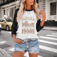 Please Be Patient I'm From The 1900s Mom Dad Men Women Premium Tri-Blend Baseball Raglan Shirt Please Be Patient I'm From The 1900s Mom Dad Men Women Premium Tri-Blend Baseball Raglan Shirt