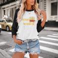 Please Be Patient With Me I'm From The 1900s Vintage Oregon Baseball Raglan Shirt