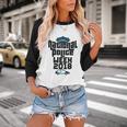 Police Officer National Week T-Shirt Graduation 2018 Baseball Raglan Shirt