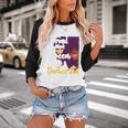 Proud Queen PhD Graduate PhD Graduation Doctorate Baseball Raglan Shirt