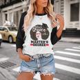 Queen Masters Degree Graduation Social Work MSW MPH Baseball Raglan Shirt