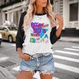 Retro 1980s 80's Baby 1990s 90's Made Me Nostalgia Birthday Baseball Raglan Shirt Retro 1980s 80's Baby 1990s 90's Made Me Nostalgia Birthday Baseball Raglan Shirt