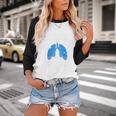 RT School Graduation Respiratory Therapist Baseball Raglan Shirt