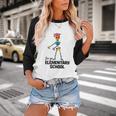 See Ya Elementary School Shirt Tie Dye Graduation Tee Baseball Raglan Shirt