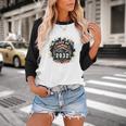 Senior 2032 Class Of 2032 Seniors Graduation 2032 Senior 32 Baseball Raglan Shirt