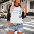 Senior Class Of 2026 Graduation 2026 Baseball Raglan Shirt