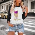 Senior Graduation TShirt 2019 Got My Diploma Llama Pun Shirt Baseball Raglan Shirt