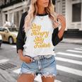 Stay Hungry Stay Foolish Shirt Motivational Graduation Tee Baseball Raglan Shirt