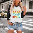 Summer Vacation Graduation Cruise Squad 2026 Matching Baseball Raglan Shirt