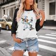 Unicorn Student Graduation 2022 Boys Girls Teenagers Teen Baseball Raglan Shirt