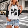 Wastoid 80s Slang Retro Teen Quote Gen X Nostalgia Baseball Raglan Shirt Wastoid 80s Slang Retro Teen Quote Gen X Nostalgia Baseball Raglan Shirt